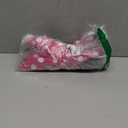 IBTOM CASTLE Polka Dots Tutu Costume for Baby Girl Princess 1st Birthday Party,Dress Up w/Overall Suspender Skirt,Headband 30, 6-9 Months