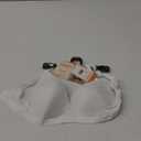 Warner's Women's Blissful Benefits Super Soft Wireless Lightly Lined Comfort Bra (34C, White)