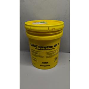 CAFCO SprayFilm WB3 Intumescent Fireproofing