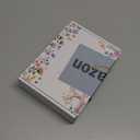 14th Birthday Decorations for Girls with 14th Birthday Sash and Crown, Number Balloons, Birthday Card, Cake Topper and Candles, 14 Year Old Girl Gifts for Her, Gold