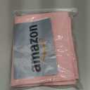 Farmhouse Pink Table Runner Dining Table Runners 48 Inches Long Coffee Table Runner for Dresser Living Room Bedroom Holiday Party Banquet 12X48 Inch