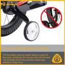 RoyalBaby Kids Bike Freestyle Classic 12 14 16 18 Inch Children Bicycle for Ages 3-10 Years Toddler to Big Kids