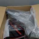 BestEvMod Upgrade Mud Flaps Splash Guards Compatible with Tesla Cybertruck 2026 2025 2024 Splash Fender OEM Style ABS Winter Sediment Dirt Protection Set of 4 No Need to Drill Full Cover