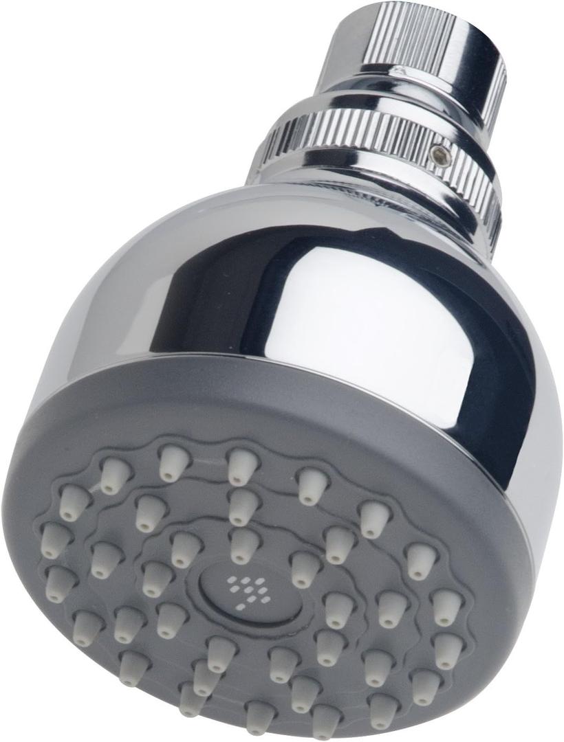 Symmons 131SH-RP Single Mode Showerhead, Chrome