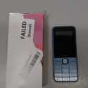 Nokia 225 4G (2024) | Dual SIM | GSM | Unlocked | International Version | Dark Blue