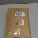 4 Pcs Women High Visibility Safety Shirts Hi Vis T-Shirt Safety Workwear Work Construction Short Sleeve (Large, Fluorescein)