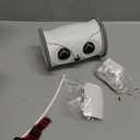 Owl Robot: 1080P Full HD Pet Camera with Treat Dispenser, Interactive Toy for Dogs and Cats, Full House Mobile Monitoring via App,2 Way Talk,No Monthly Fee (Only 2.4G WiFi)