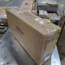 VEVOR Demolition Jack Hammer, 3500W Jack Hammer Concrete Breaker 1900 BPM Heavy Duty Electric Jack Hammer, 2pcs Chisel w/Gloves & 360°C Swiveling Front Handle for Trenching and Breaking Holes