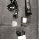 Braun All-in-One Men's Shaving Kit Series 5 5490, 9-in-1 Beard, Face, Nose, Ear Trimmer, Hair Clippers, Body Groomer and Manscaping