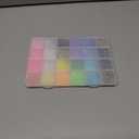 34000Pcs Resin Jelly Rhinestones for Bedazzling, Multicolor 3mm Flatback Gems for Diamond Art, Bedazzler Kit with 3Pcs 10ml B7000 Jewelry Glue for Nail Art Crafting Book Makeup