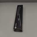 Folding Pruning Saw 10 Inch with Leather Sheath and Wenge Wooden Handle, SK5 Steel Blade, Foldable Hand Saw for Camping, Survival, Wood Cutting, Bushcraft and Tree Trimming