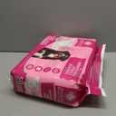 American Kennel Club Female Dog Wrap, Disposable Diapers with Wetness Indicator (L – High Tail (18–27 in), 50, Count)