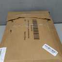 DR.DUDU 9FT Real Touch Norfolk Pine Garland, Christmas Artificial Greenery Garlands for Mantle Fireplace Stairs - Indoor Outdoor Xmas Decorations