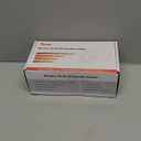 Tera Barcode Scanner Wireless 1D 2D QR with Stand: Battery Level Indicator 3 in 1 Works with Bluetooth 2.4G Wireless USB Wired Handheld Bar Code Reader with Vibration Alert HW0002 Orange