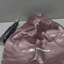 Trideer Exercise Ball Yoga Ball,Office Seating & Balance Ball Chair, Stability Ball for Pilates, Physical Therapy,Core Training & Balance Improvement & Stretching (L(23-26ines/58-65cm), Rosy Morning Glow)