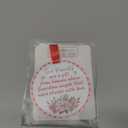 Godparents Gift - Gifts for Godparents from Godchild, Baptism Gifts - Godparent Ornament - Godmother Christmas Ornaments, Godfather Ornaments - Acrylic Hanging Ornament 2025