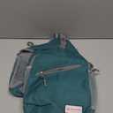 ZOMAKE Sling Bag,Small Crossbody Sling Backpack,Water Resistant Shoulder Daypack for Travel,Anti Thief Chest Bag for Hiking(Army Green(N