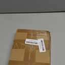 FOYO 4 Heavy Duty Angle Shelf Brackets Floating Shelves Support Brackets, 6-Inch