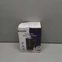 SIMPLETASTE Milk Frother, 4-in-1 Electric Milk Steamer with LED Touch Screen, Automatic Warm and Cold Foam Maker and Milk Warmer for Latte, Cappuccinos, Macchiato (Navy Blue)