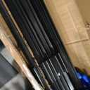 10 Pack Metal Fence Post, 5FT Heavy Duty U-Post for Wire Fence, No Dig T Posts Garden Fencing Stakes for Temporary Fencing, Electric Fence Wire, Corner Anchor