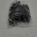 50 Pack 1/ 2 Inch Pipe Supports Suspension Clamp Pipe Clamps Pex Clamps for Pex, Copper, CPVC Pipe (Standard Style)