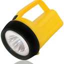Eveready LED Floating Lantern Flashlight, Battery Powered LED Lanterns for Hurricane Supplies, Survival Kits, Camping Accessories, Power Outages, Batteries Included, And Our Most Powerful Battery
