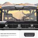 Kiwi Master Rear LED Work Light for 2018-2026 Polaris Ranger XP 1000/ Crew, 2020-2026 Ranger 1000/ Crew Accessories Replace OEM # 2889672