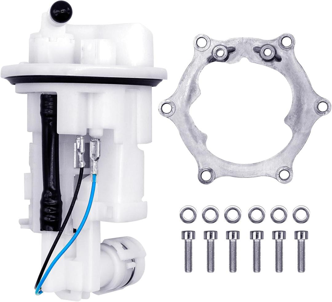 33D-13907-02-00 Fuel Pump Assembly for Yamaha YZ450F YZ450FX YZ250F YZ250FX WR250F WR450F 2010-2023 Replace OE 33D-13907-02 33D-13907-01 33D-13907-01-00