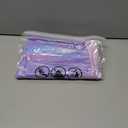 VIKITA Girls Dresses Summer Ocean Party Blue Tutu Dress for 2-12 Years Kids (Purple)