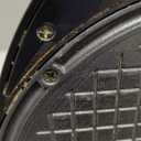 Waffle Cone Maker and Ice Cream Cone Maker with Cone Roller, 1000W Double Side Even Heating Thin Waffle Maker, Makes Crispy Waffle Cones, 7.5" Nonstick Plate Waffle Cone Maker Machine, Easy to Clean (Black)