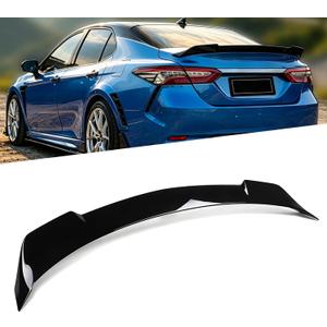 Rear Trunk Spoiler fits for Toyota Camry 2018-2024 SE XSE LE L XLE Hybrid
