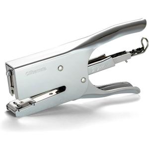 Officemate Classic Plier Stapler, Metal, Silver (97758)
