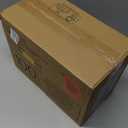 Amazon Basics Dog and Puppy Pee Pads, 5-Layer Leak-Proof Super Absorbent, Quick-Dry Surface, Potty Training, Regular (22x22"), 100 Count, Blue & White