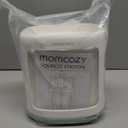 Momcozy Squeeze Station,Baby Food Maker&Pouch Filler for Homemade Baby Puree, BPA-Free, Dishwasher Safe, with Reusable Baby Food Pouches for Babies & Toddlers