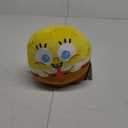 TeeTurtle Spongebob Squarepants Reversible 6" Plushie - Spongebob Squarepants - Cute Kawaii Soft Stuffed Animal
