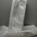 Pair Chrome Door Mirror Covers Driver & Passenger Side Fit for 2005-2017 Freightliner Century & Columbia Trucks