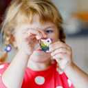 Unicorn Craft Kit for Girls - 12 Projects - Gifts for 5 Year Old Girl - Arts and Crafts for Kids 4-8 - Toys for Ages 5-7 - 4 5 6 7 8 Year Old Girl Birthday Gift - Unicorn Toys for Girls Age 4-6