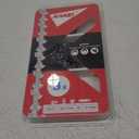 KAKEI 18 Inch Chainsaw Chain 3/8" LP Pitch .050" Gauge 62 Drive Links Fits Poulan, Kobalt, Echo, Ego, Greenworks and More- S62 (3 Chains) - Semi Chisel