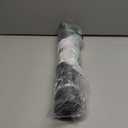 LEKEEPGO Door Mat 17"x29", Non Slip Door Mat Indoor Entrance, Rubber Backing Indoor Door mat Washable Absorbent Low-Profile Doormat Front Entryway Entry Resist Dirt Inside Door Mats, Grey