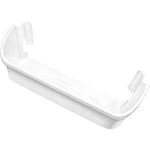 UPGRADED 240323001 Refrigerator Door Shelf Bin Compatible with Frigidaire Kenmore Door Shelf Replace 240323007, 240323000