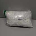 KKJIAF Ivory Velvet Tablecloth 60 x 84 Inch, Retro Farmhouse Ruffle Oblong Tablecloth Washable Table Cover for Wedding Buffet Parties Baby Shower Kitchen Decoration