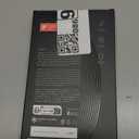 TORRAS Q3 Silicone for iPhone 17 Pro Max Case with Stand, Fit for MagSafe, Liquid Silicone Soft Cozy Grip, 360 Spin Stand, Camera Control, Protective Case for iPhone 17 Pro Max Silicone, Deep Blue