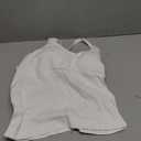 MathCat Workout Tank Tops for Women with Built in Bra, Sleeveless Gym Tops Seamless Racerback Athletic Yoga Shirts M