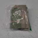 Car Ceiling Cargo Net with 2 Pockets,31.5"x21.6" Overhead Storage Mesh Organizer for SUV and Mini Van,Double Car Net for Road Trip Essentials,Camping Gear,Vehicle Roof Storage,Beige