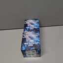 2 x Portable Fan for Under Shirt, Waist Fan Clip On Belt, 4-in-1 Rechargeable Body Fans with LED Light, Phone Stand, Fast Charging 4-Speed Hip Personal Fans for Fishing, Outdoor, Makeup, Kitchen (White)