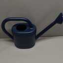 1 Gallon Watering Can for Indoor Plants, Garden Watering Cans for Outdoor Plant House Flower, Modern Plant Watering Can Large Long Spout with Sprinkler Head