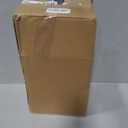 Bed Risers 4 Inch Heavy Duty,Oversized Couch Risers, Extra Wide Furniture Risers for Sofa Table Desk Headboard Chair Lifting,Rectangle Risering Blocks Support 6000 lbs(8 Pack Black