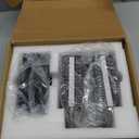 Thermalright Phantom Spirit 120SE CPU Air Cooler, 7 Heat Pipes CPU Cooler,Dual 120mm TL-C12B V2 PWM Fans, AGHP 4.0 Technology,S-FDB Bearing, for AM4/AM5/Intel lga1851/1700/1150/1151/1200, PC Cooling