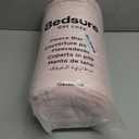 Bedsure GentleSoft King Size Blanket for Bed - Cozy Soft Blankets for Women, Cute Large Fleece Throws for Girls, Crystal Pink, 108x90 Inches