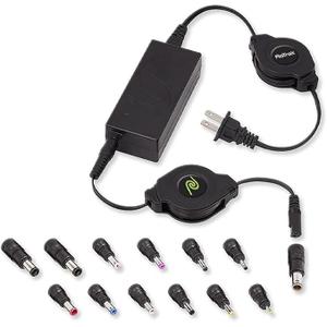ReTrak Premier Series Retractable Universal Laptop Charger 67 Watts - NEW OPENED